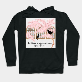 Positive quote Hoodie